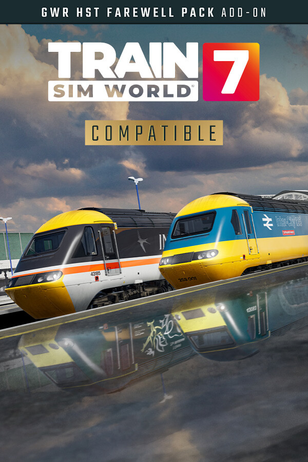 Train Sim World® 7: GWR HST Farewell Pack