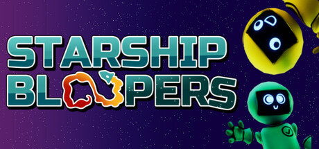 Cover art from STARSHIP BLOOPERS