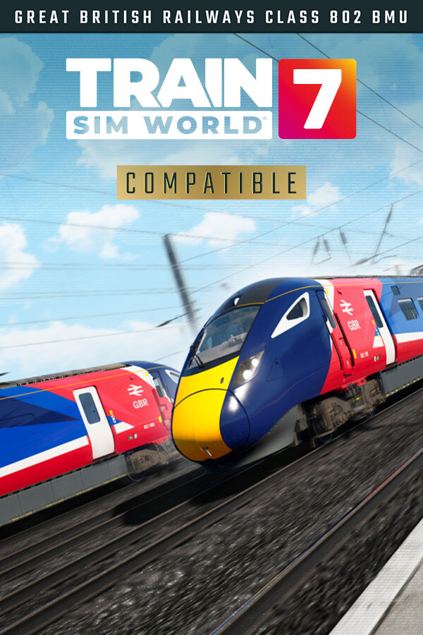 Train Sim World® 7: Great British Railways Class 802 BMU Add-On