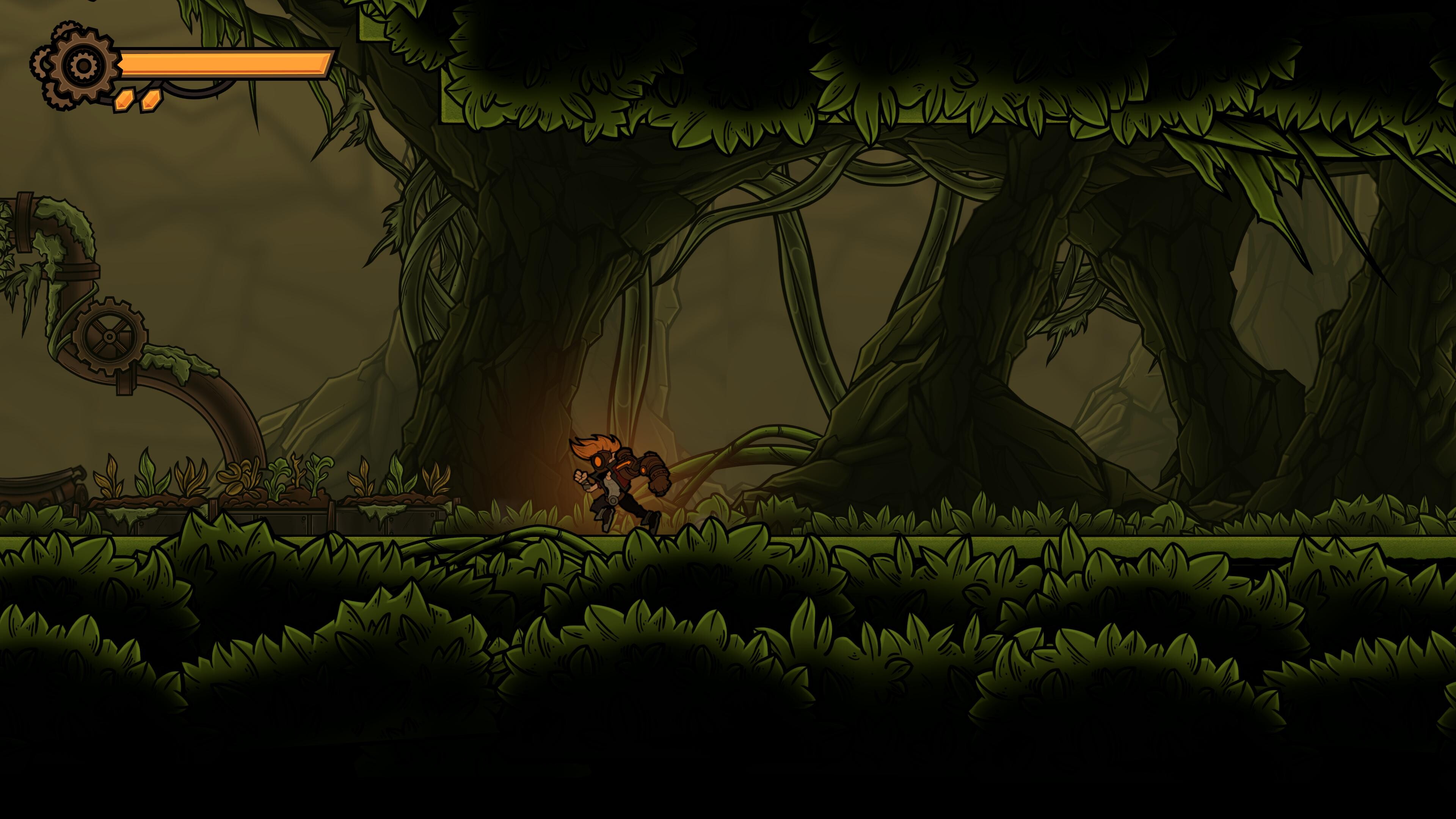 Sylvaris: Black Reign screenshot 3
