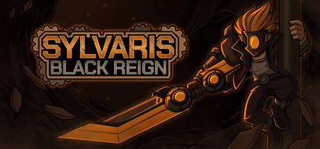 Cover art from Sylvaris: Black Reign