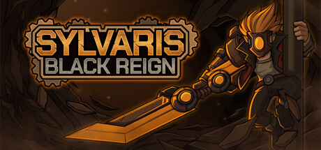 Cover art from Sylvaris: Black Reign