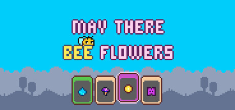 Cover art from May There Bee Flowers