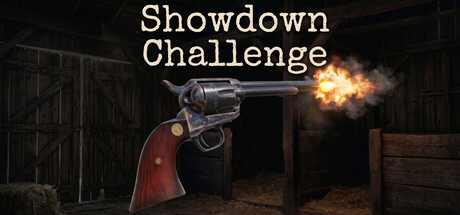 Cover art from SHOWDOWN CHALLENGE