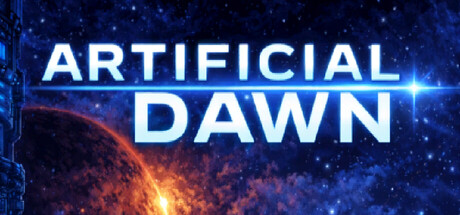 Cover art from Artificial Dawn