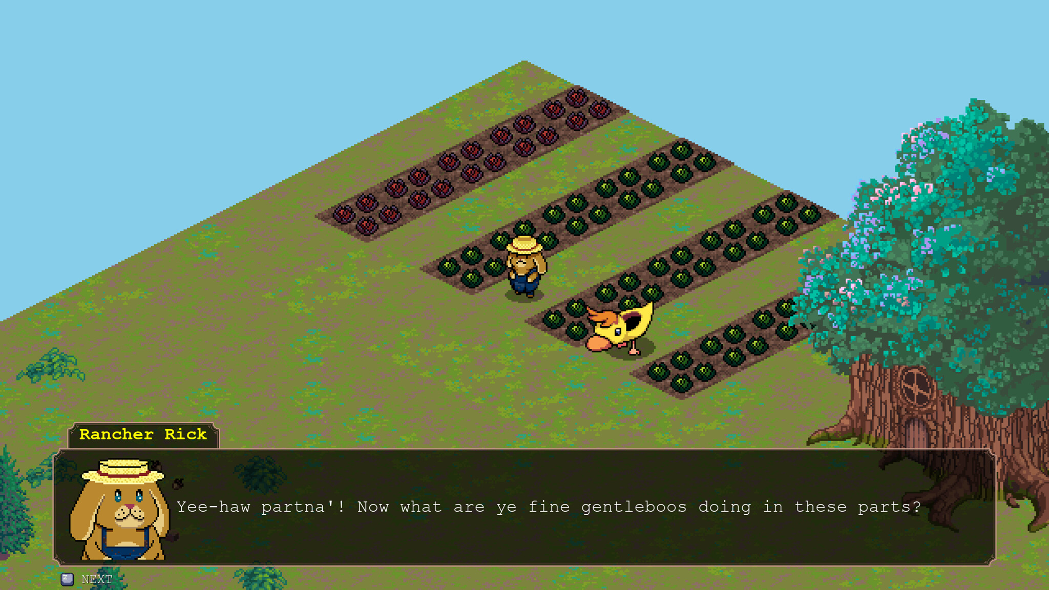 Miscea: Sanguin's Laments screenshot 4