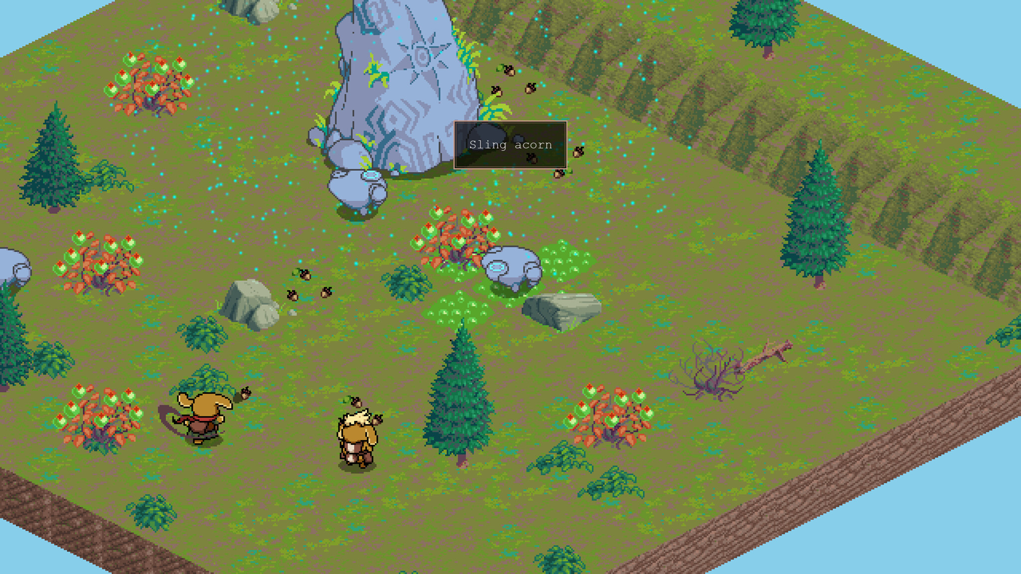 Miscea: Sanguin's Laments screenshot 2