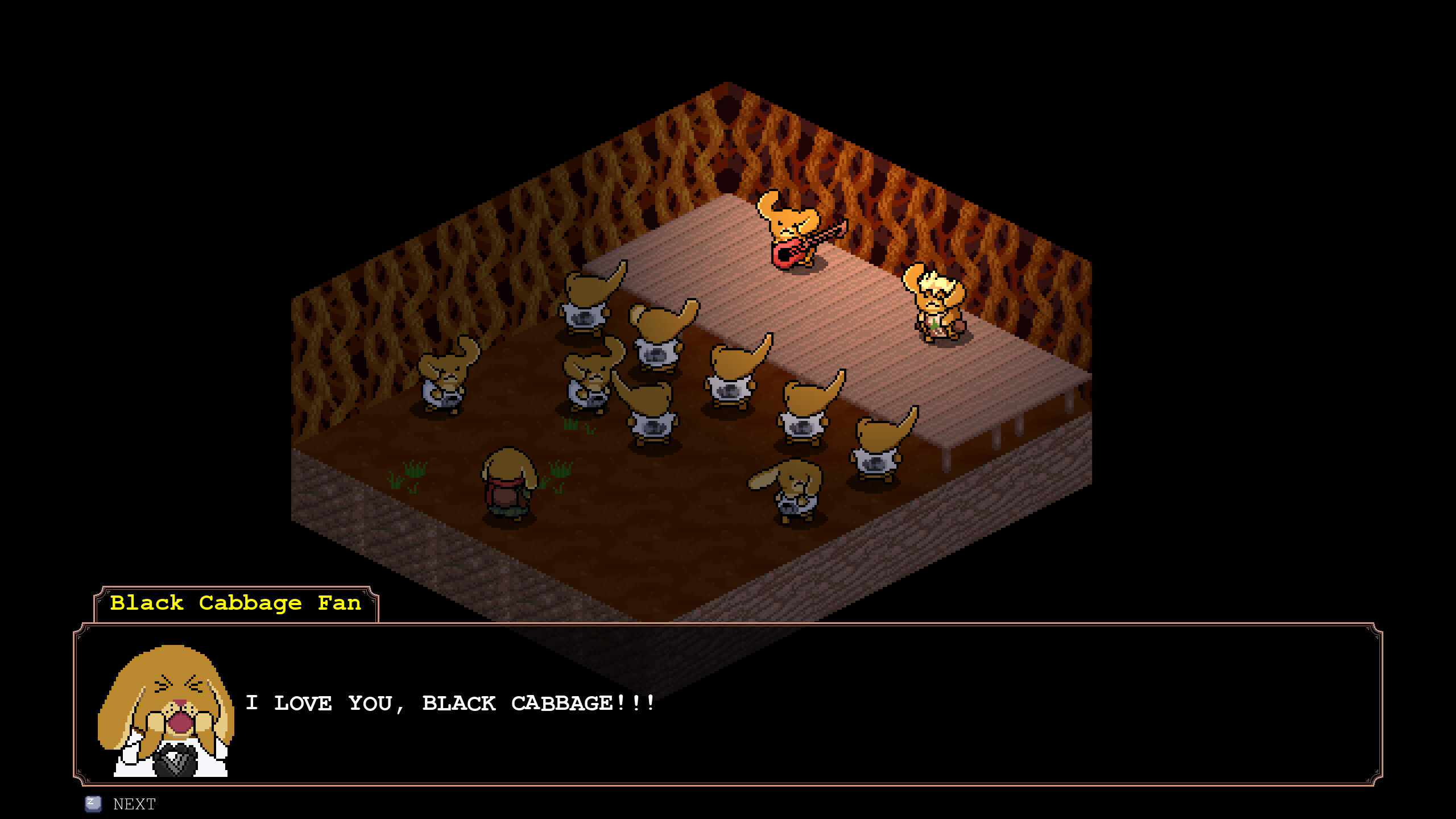 Miscea: Sanguin's Laments screenshot 5