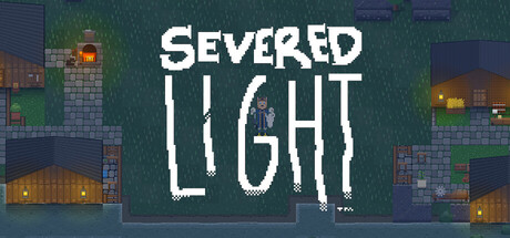 Cover art from Severed Light
