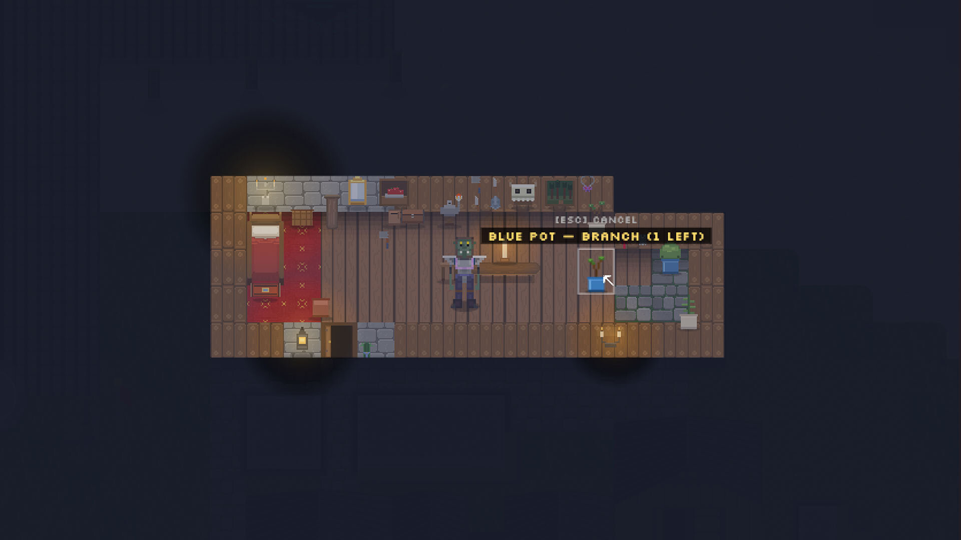 Severed Light screenshot 3