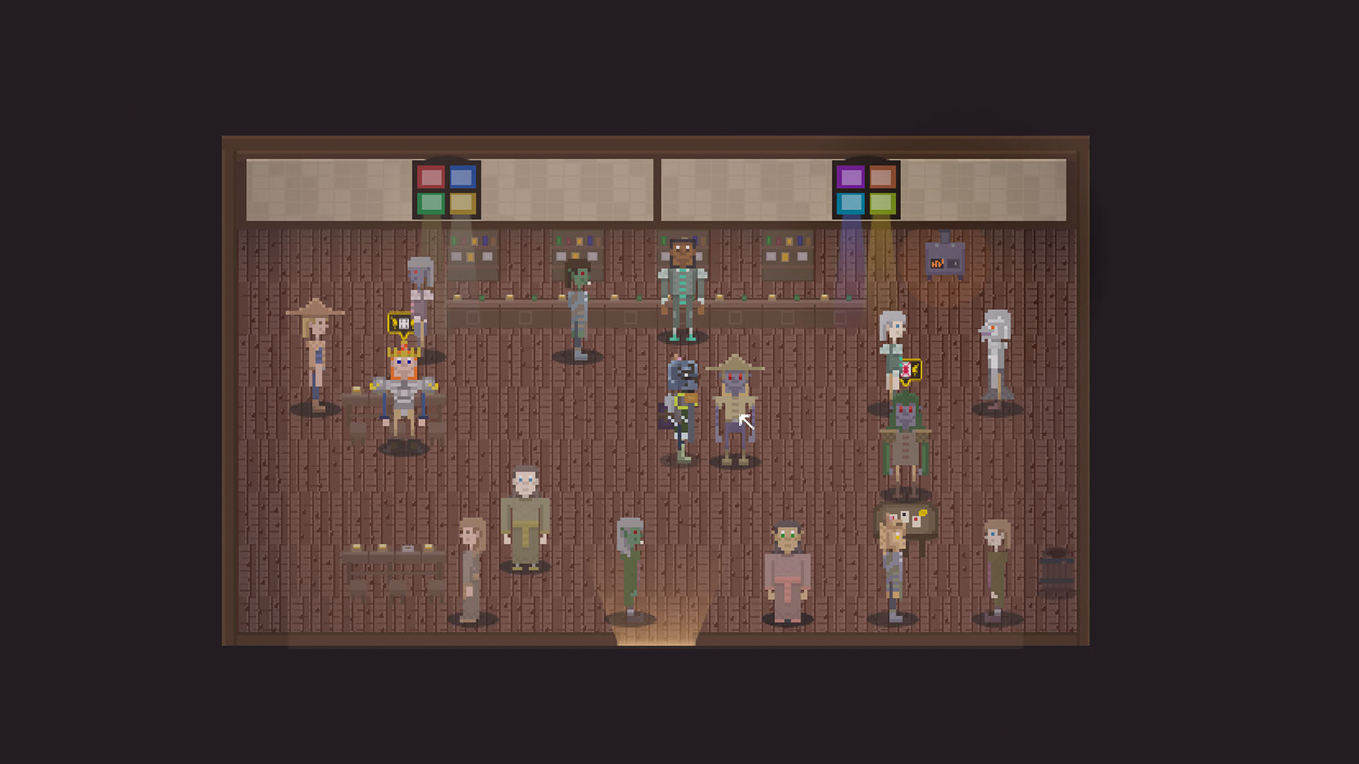 Severed Light screenshot 5