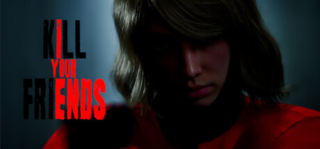 Cover art from Kill Your Friends