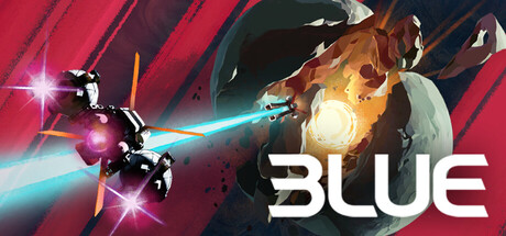 Cover art from B.L.U.E.