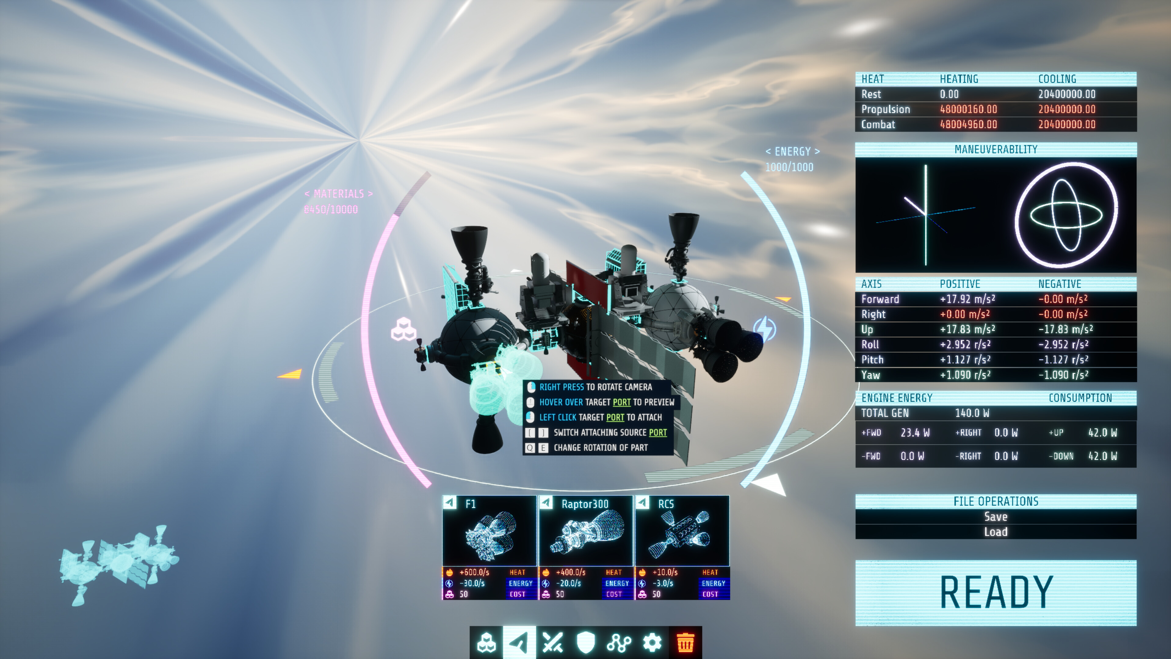 B.L.U.E. screenshot 3