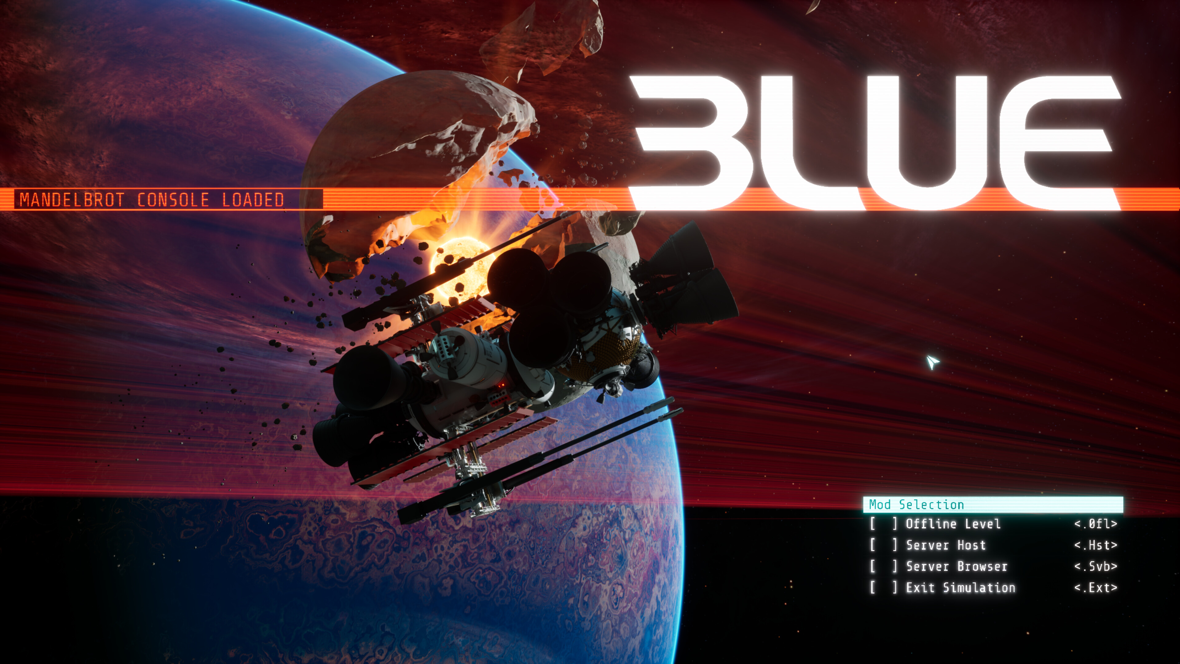 B.L.U.E. trailer