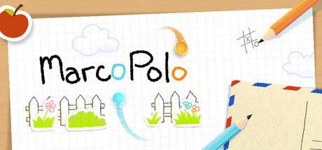 Cover art from Marco Polo