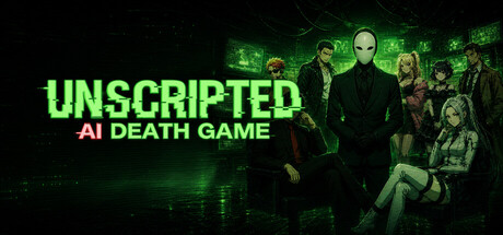 UNSCRIPTED AI DEATH GAME -Prompt to Kill-