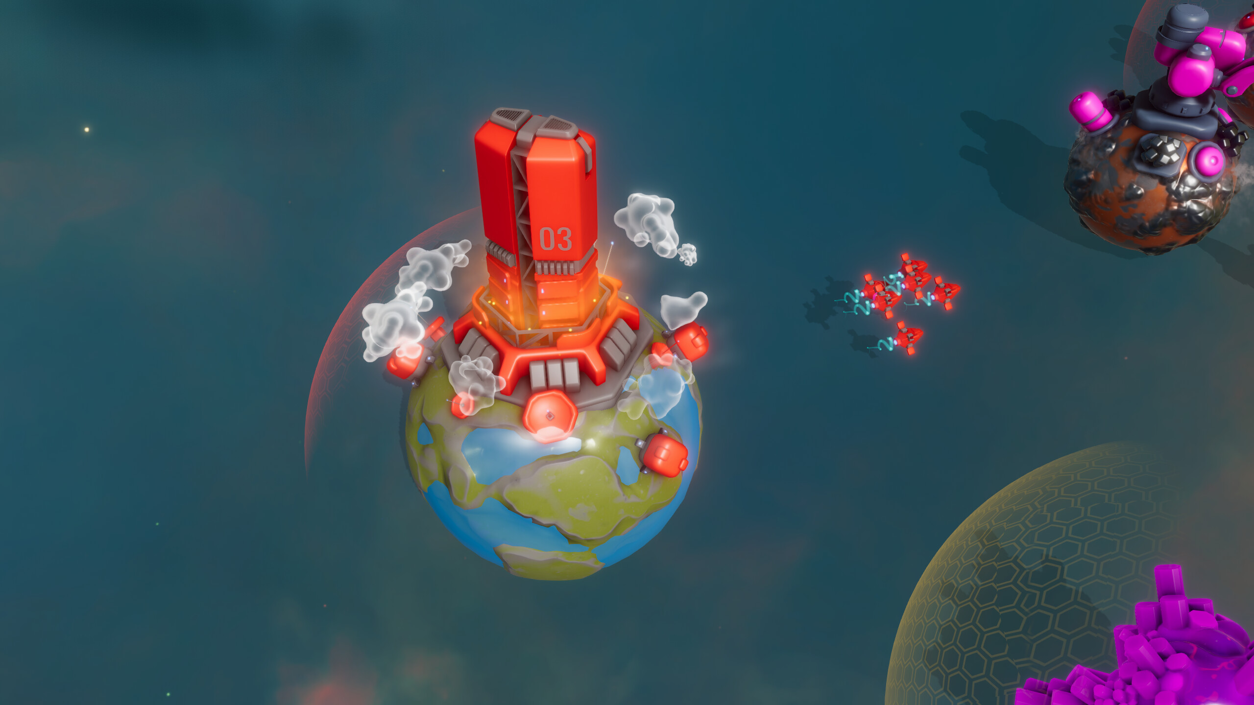 FleetLord screenshot 4
