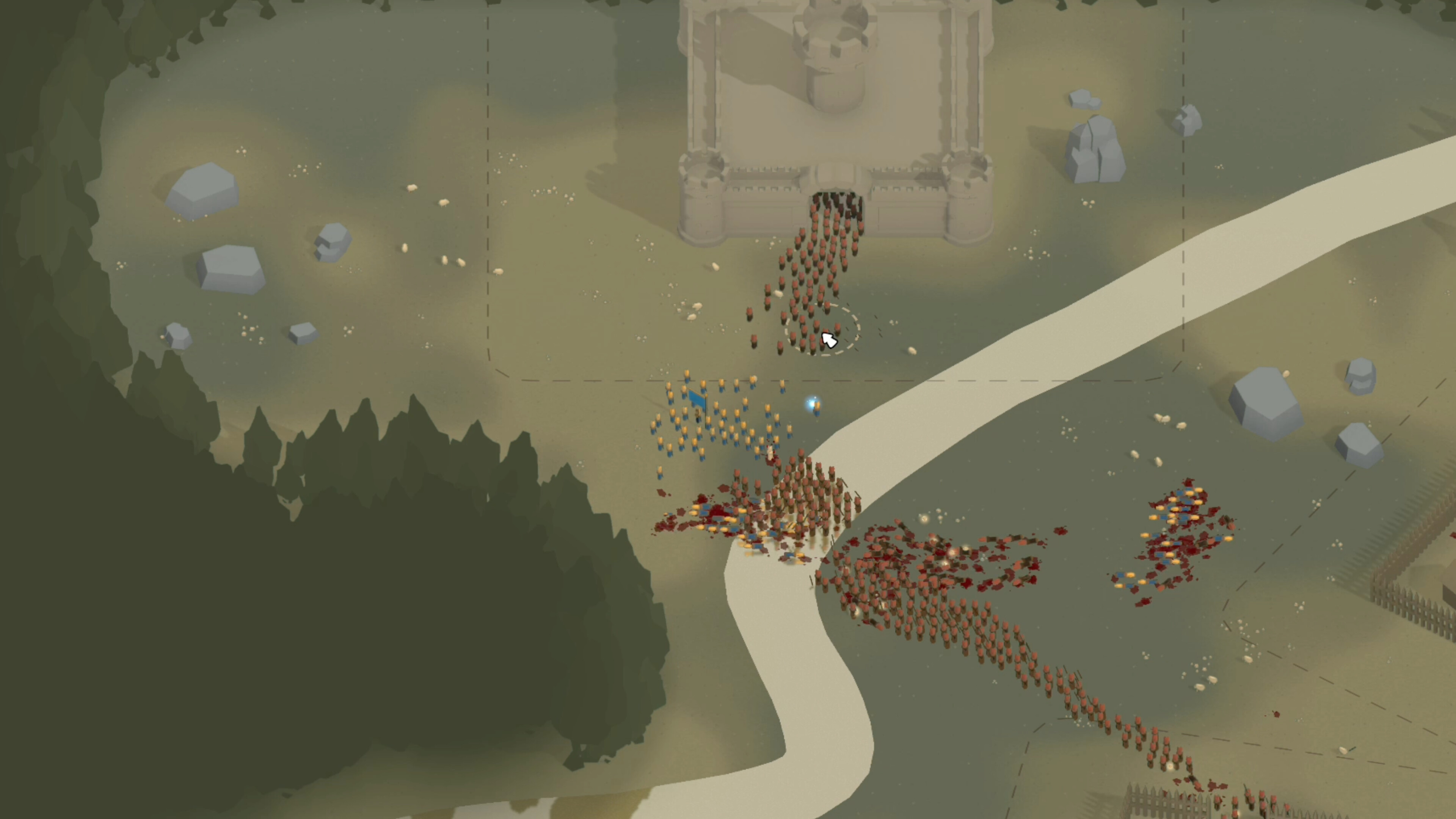 Reign of Arrows screenshot 1