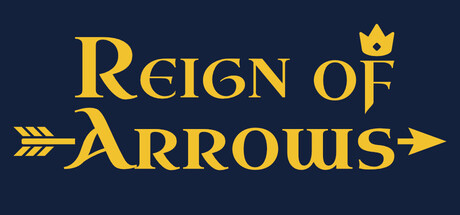 Cover art from Reign of Arrows