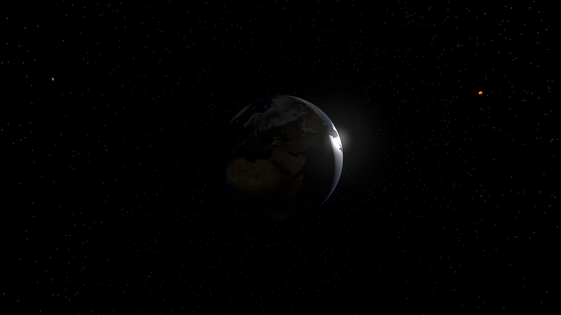 Orbit One trailer