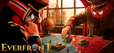 Cover art from Everfront