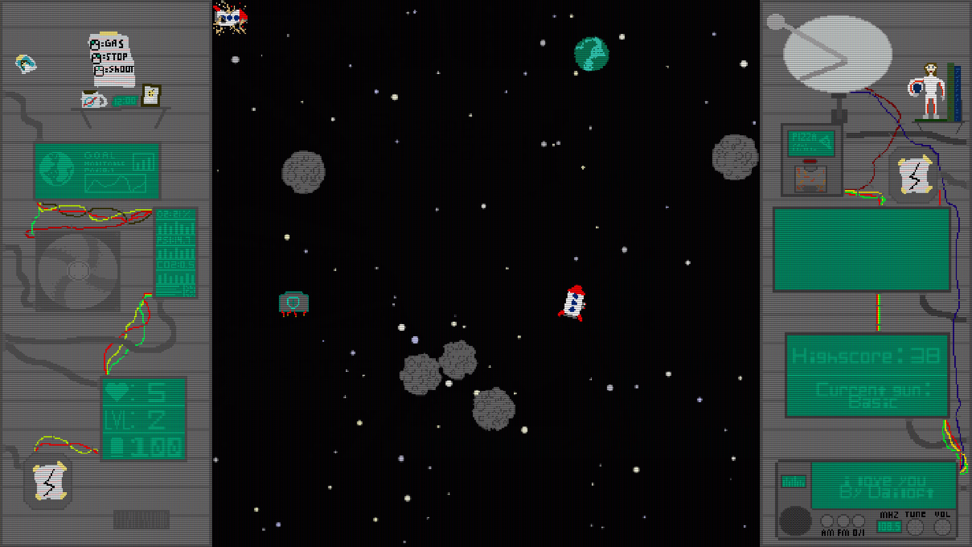Shipped In Space trailer