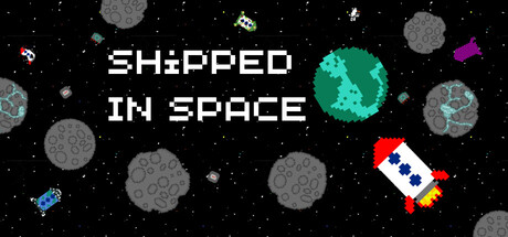 Cover art from Shipped In Space