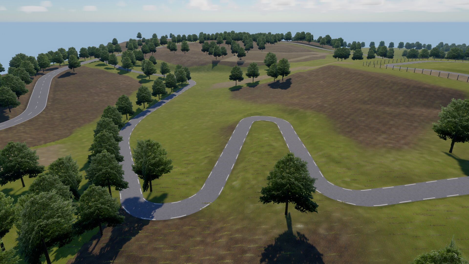 Sprint Rally screenshot 3