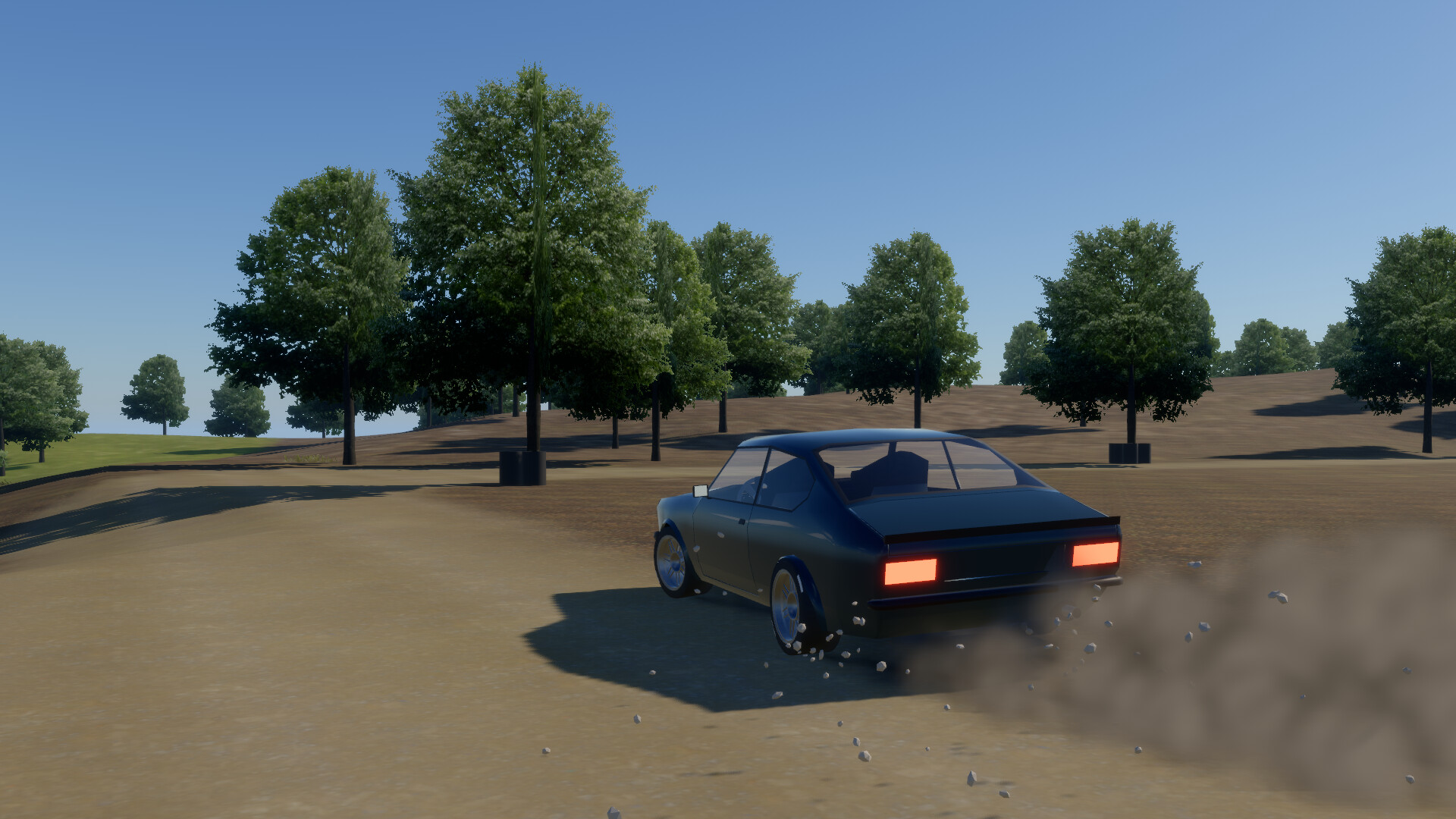 Sprint Rally screenshot 2