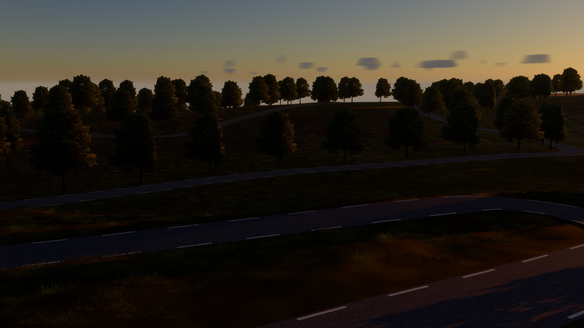 Sprint Rally screenshot 5