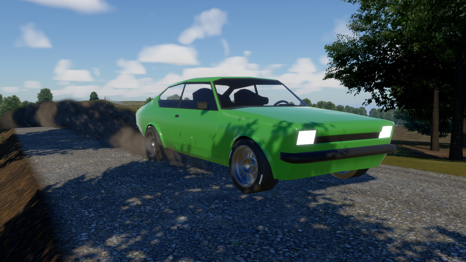 Sprint Rally screenshot 4