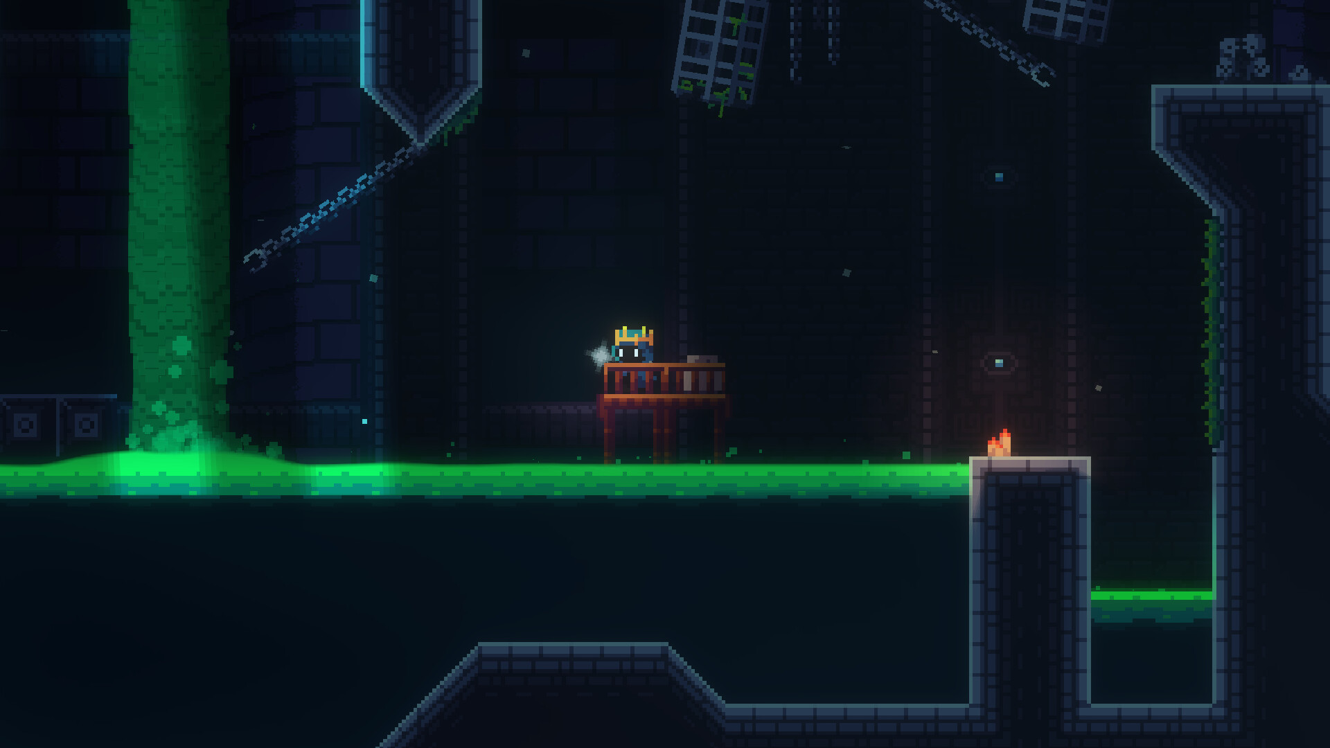 Little King Unchained trailer