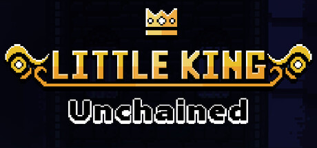 Cover art from Little King Unchained