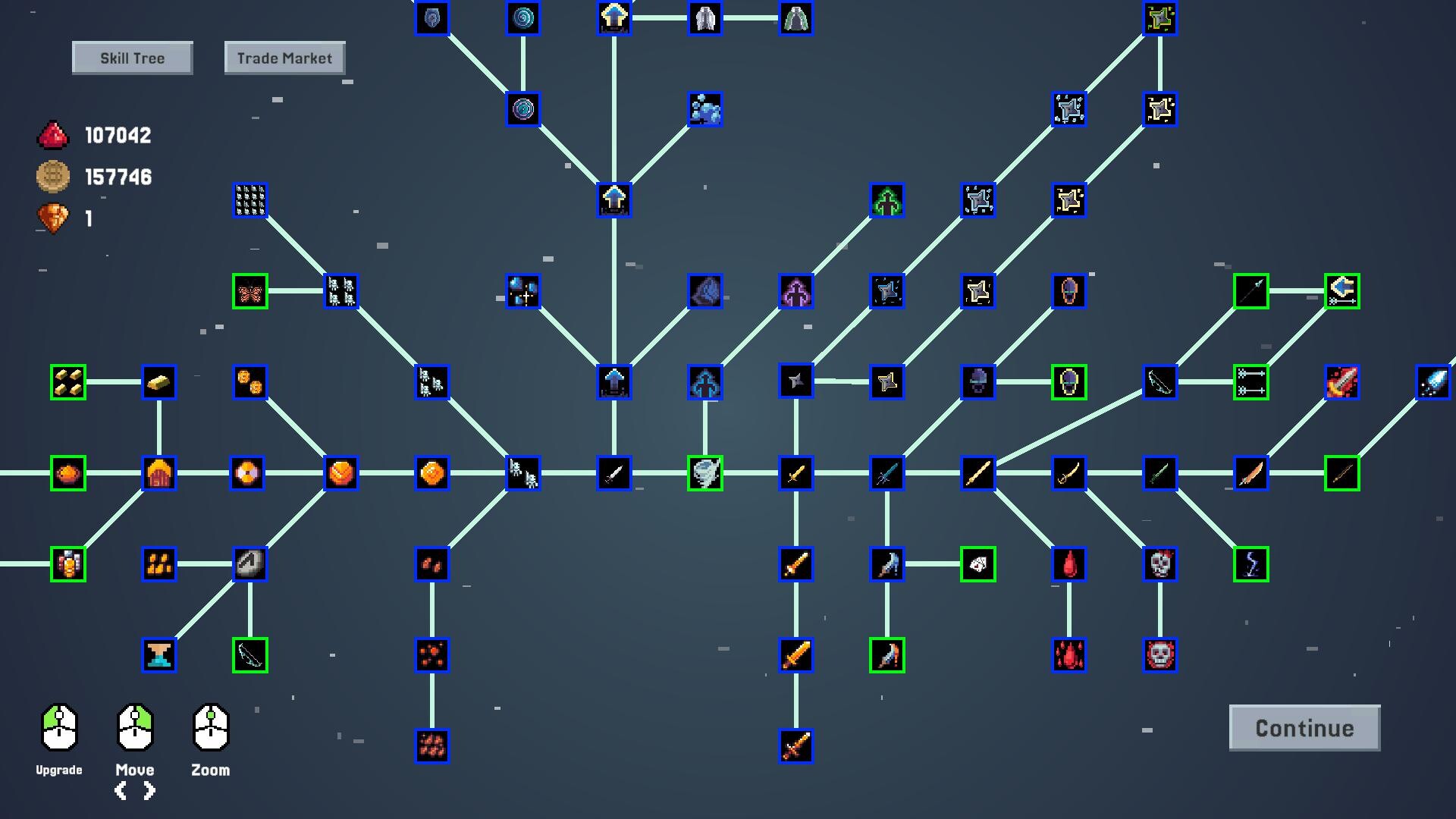 Discremental screenshot 2
