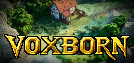 Cover art from Voxborn
