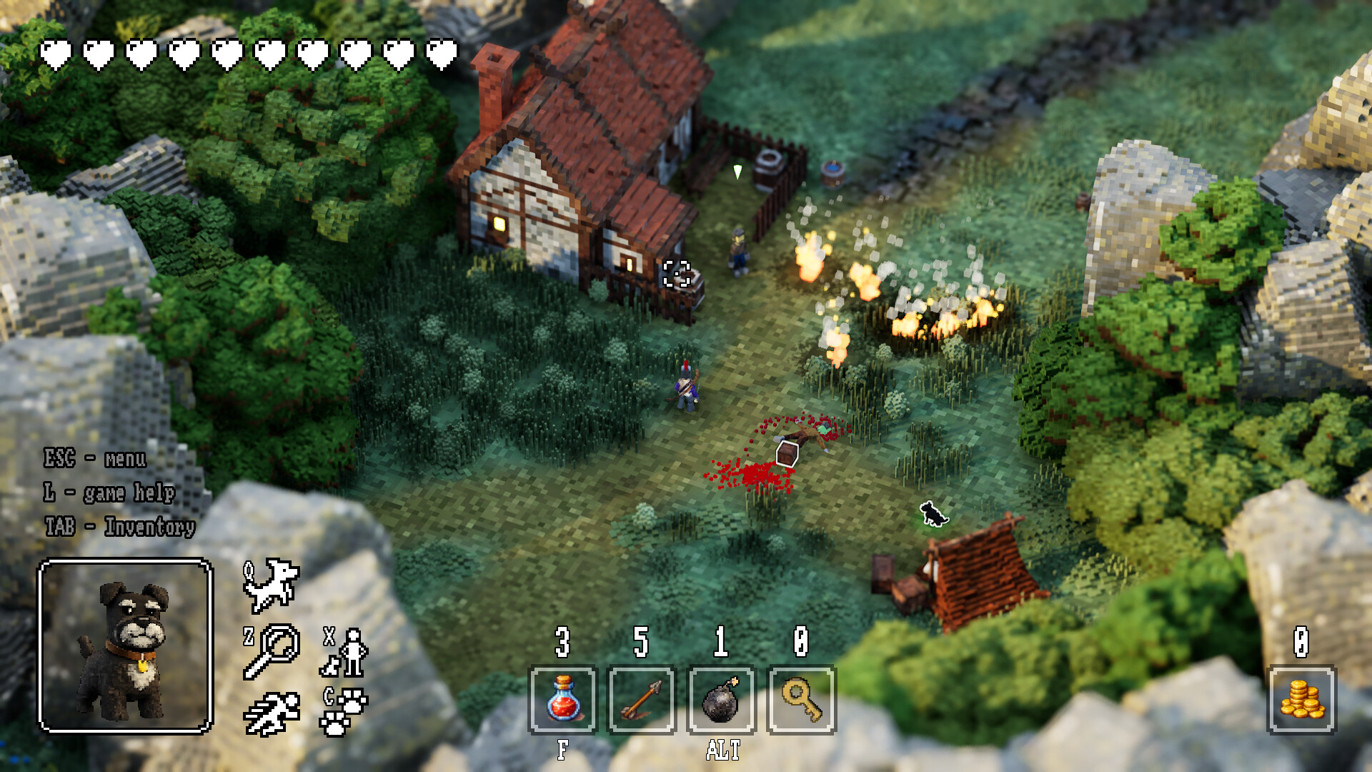 Voxborn trailer