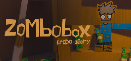 Cover art from Zombobox: Bredo Story