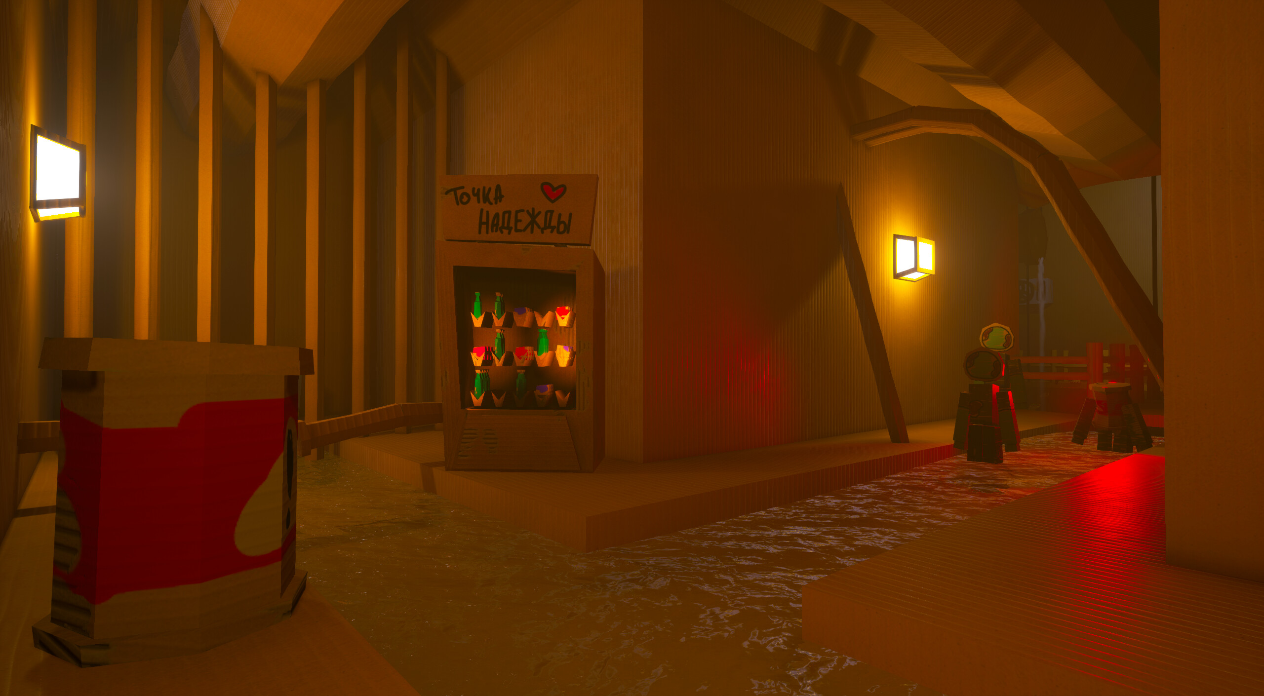 Zombobox: Bredo Story screenshot 3