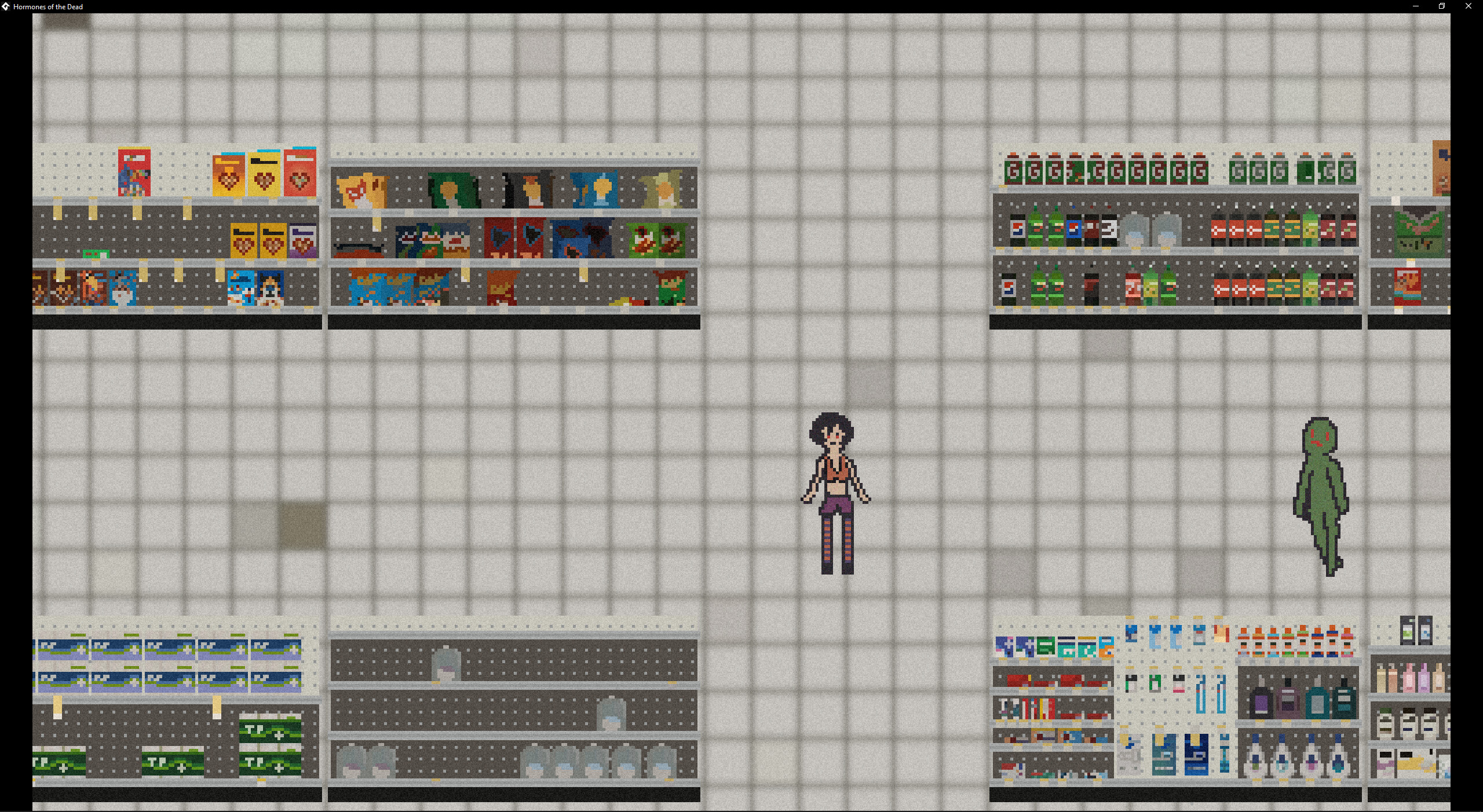 Hormones of the Dead screenshot 4