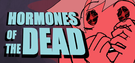Cover art from Hormones of the Dead