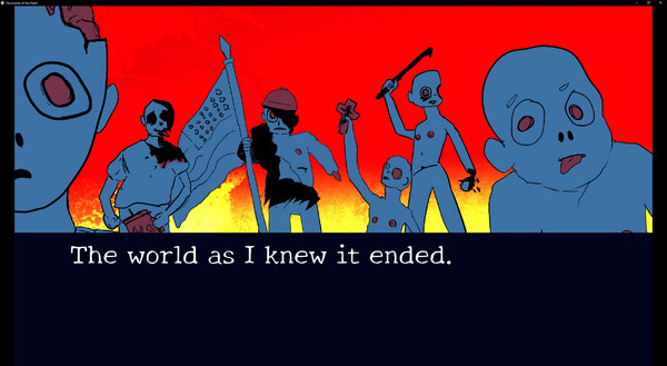 Hormones of the Dead screenshot 3