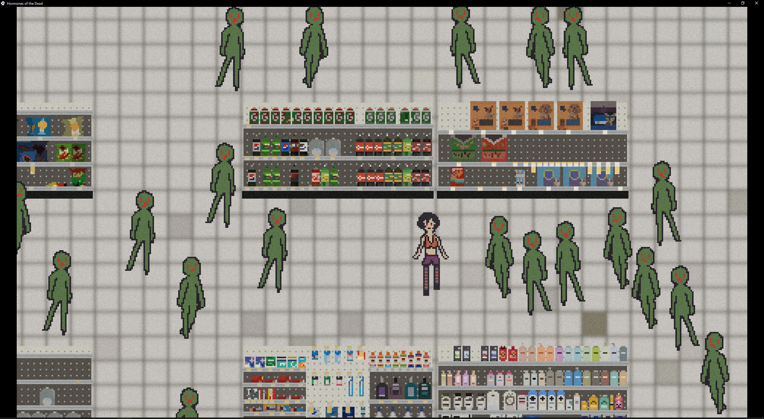 Hormones of the Dead screenshot 5
