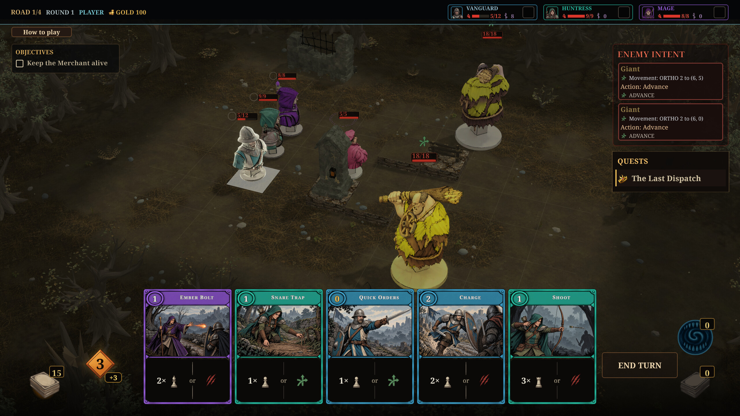 Waywardens screenshot 2