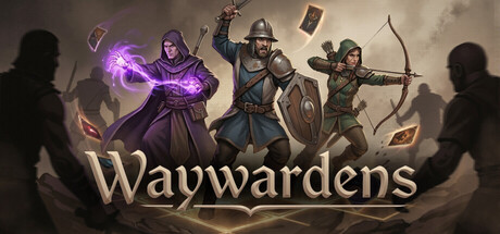 Cover art from Waywardens