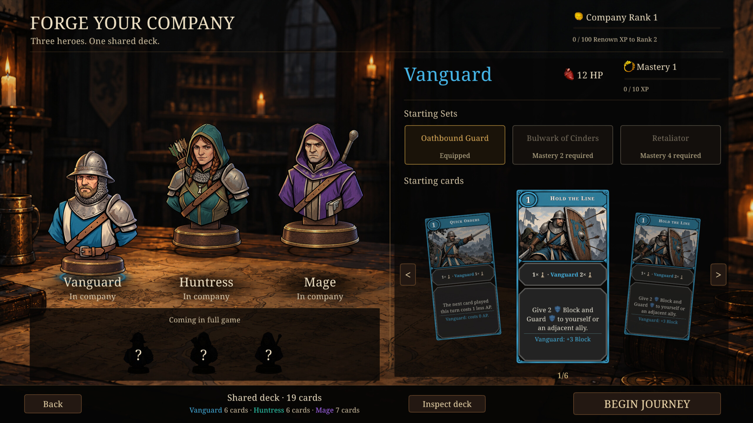 Waywardens screenshot 5