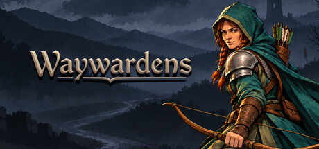 Cover art from Waywardens