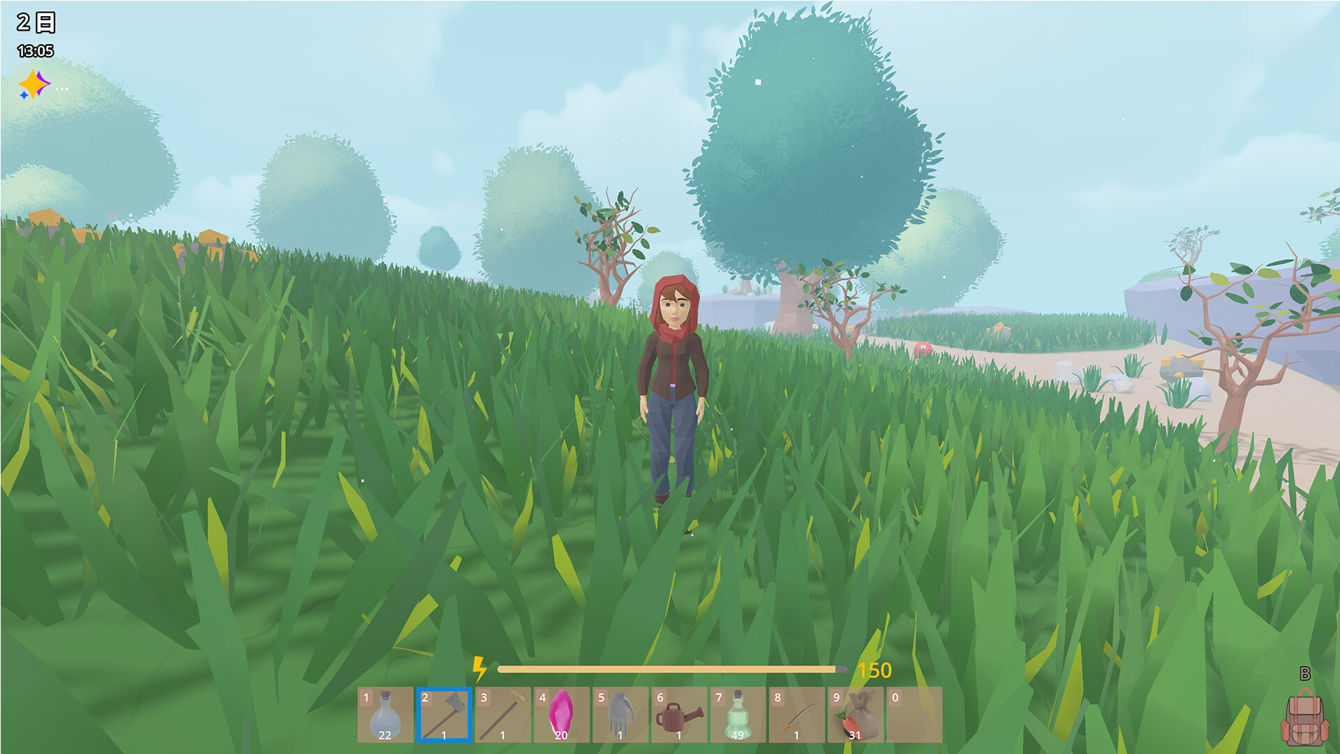 desert island time screenshot 5