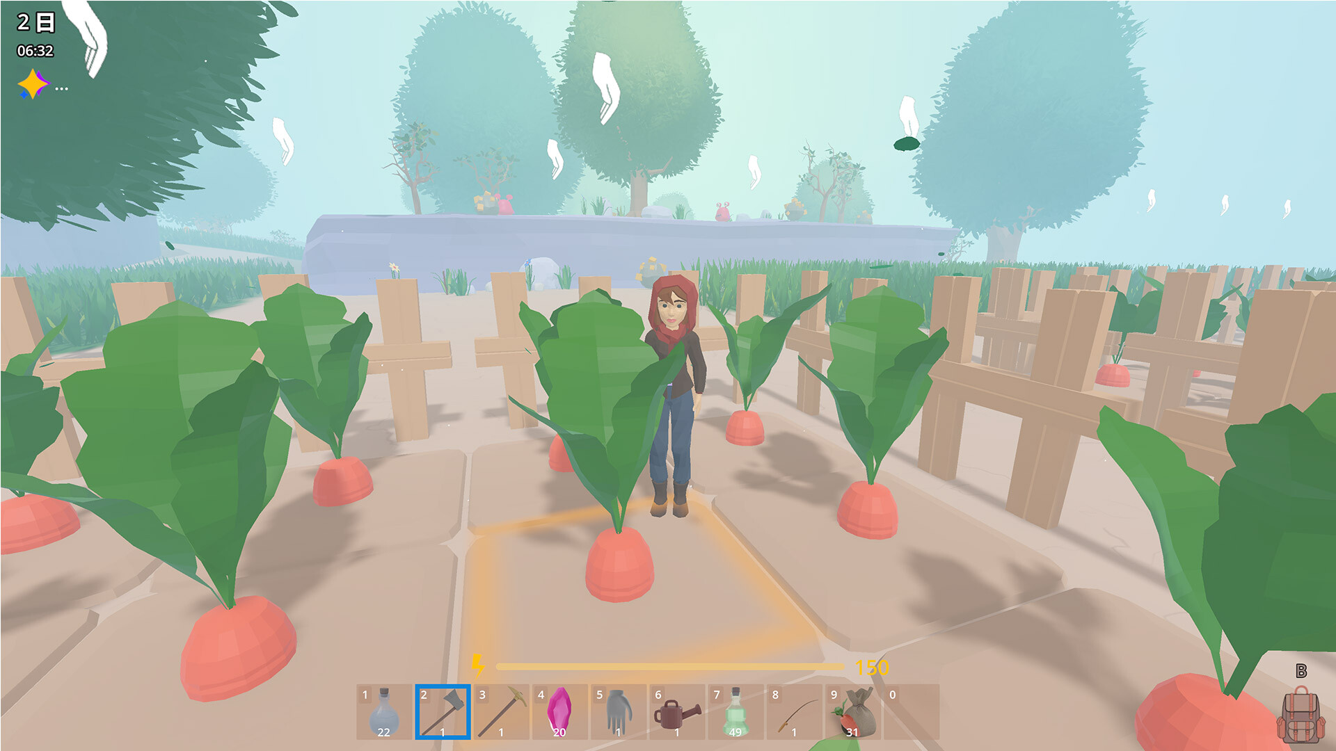 desert island time screenshot 4