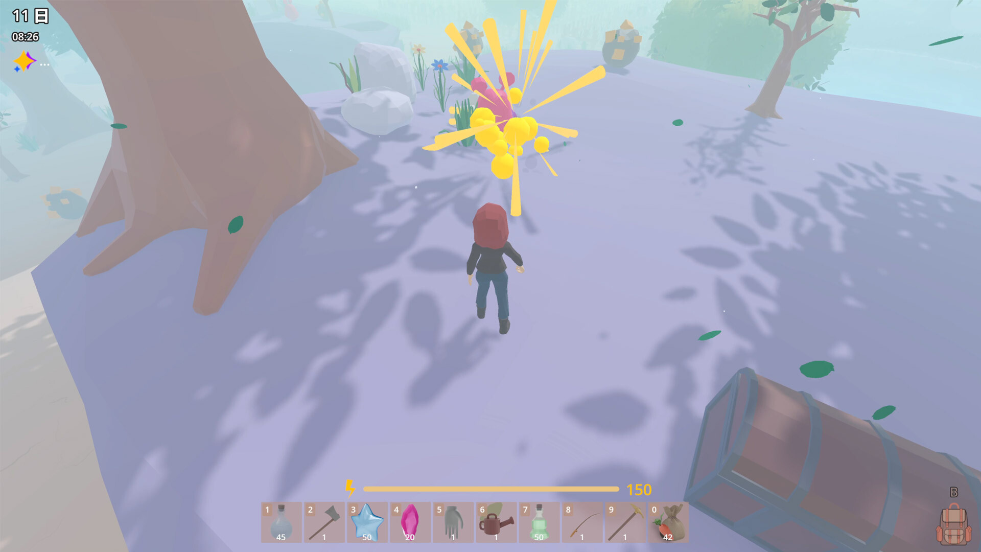 desert island time screenshot 3